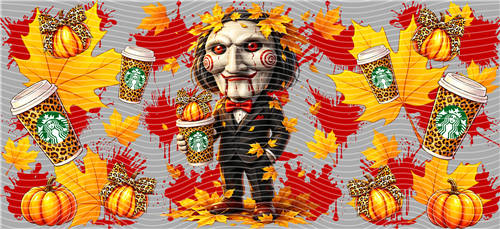 16oz Halloween-J 704